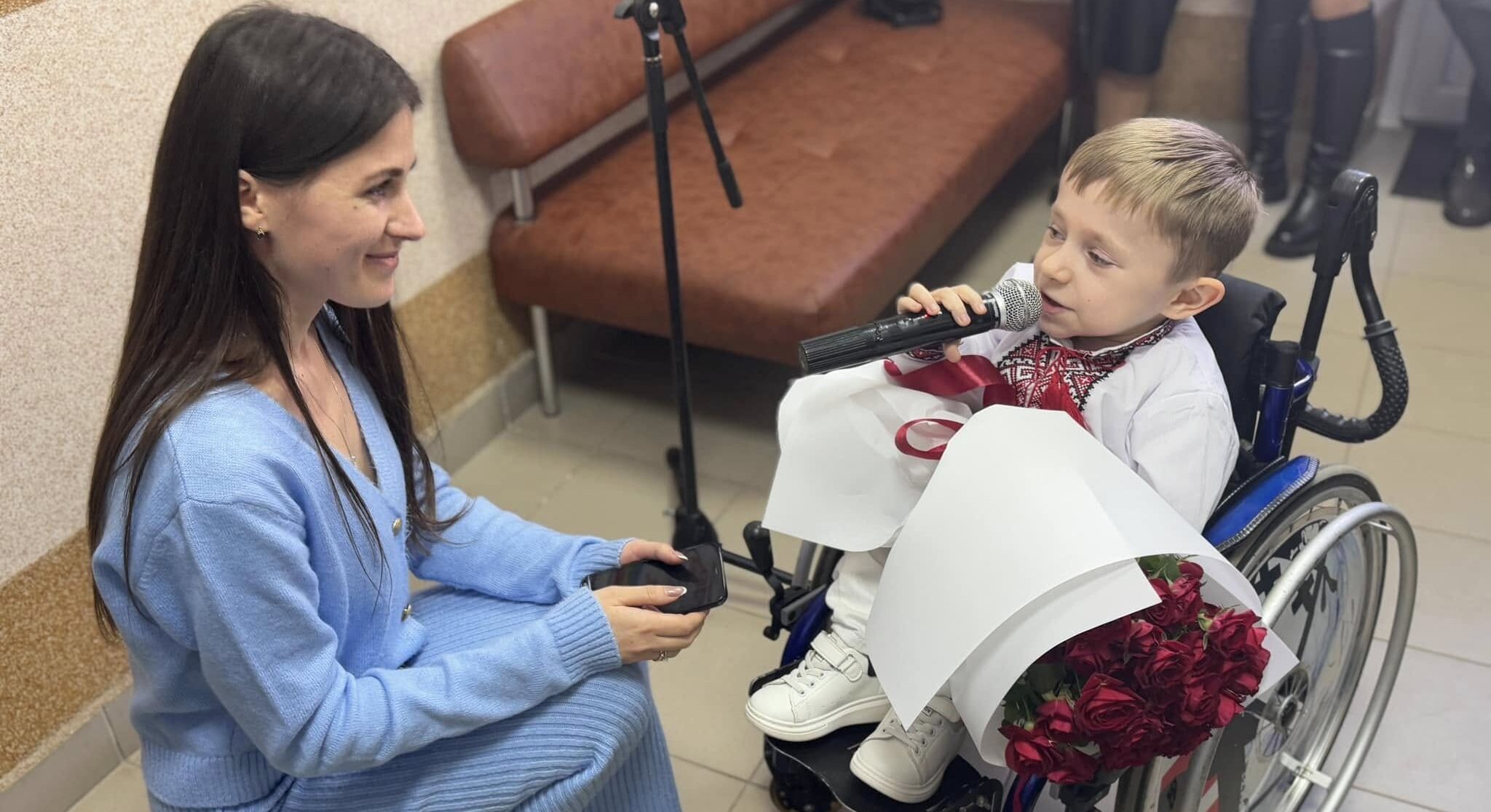 У Яворові відкрили Інклюзивно-ресурсний центр для дітей з особливими освітніми потребами