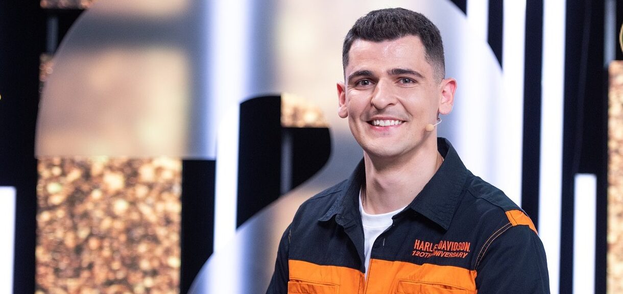 Ніколас Карма виступить на сцені З’їзду «Різдвяні пташки» на Самбірщині