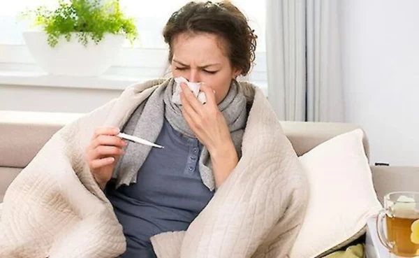 За тиждень на Львівщині зафіксували понад 8 000 хворих на грип