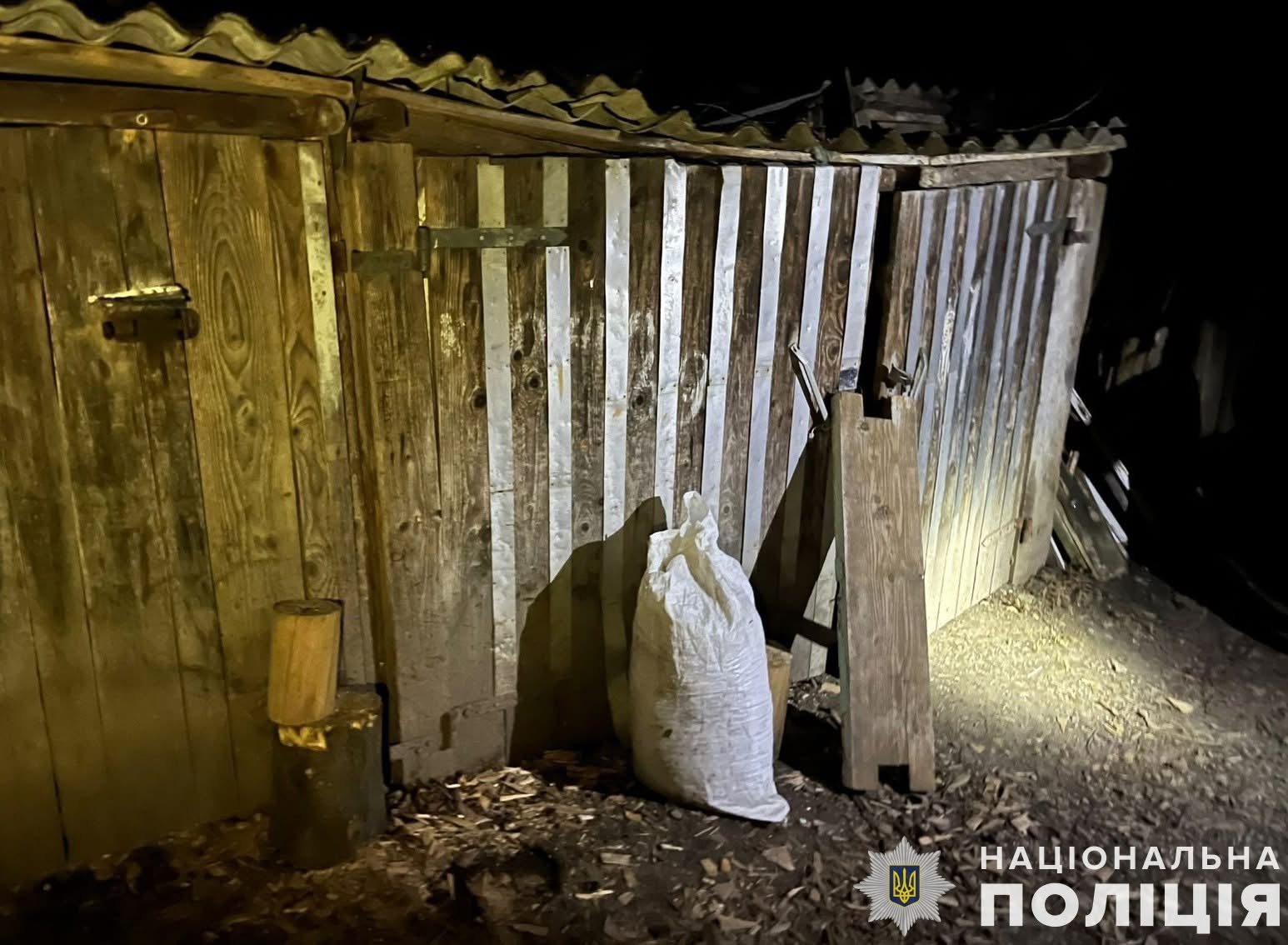 На території домогосподарства у 47-річного добромильчанина виявили три гранати