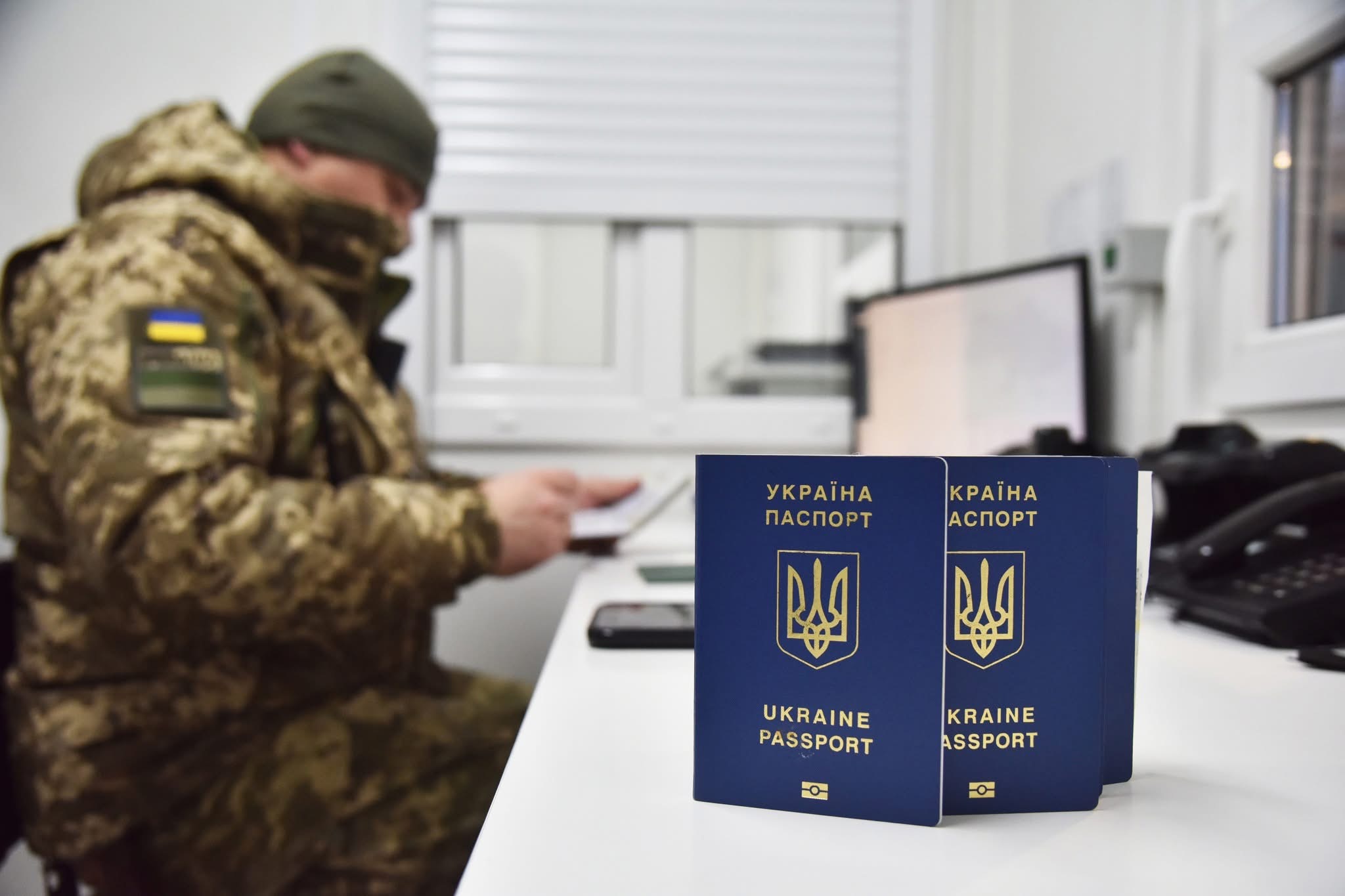 На польському кордоні спостерігається накопичення транспортних засобів