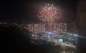 Львівʼянці загрожує до 5 років тюрми за запуск феєрверків в новорічну ніч на Сихові