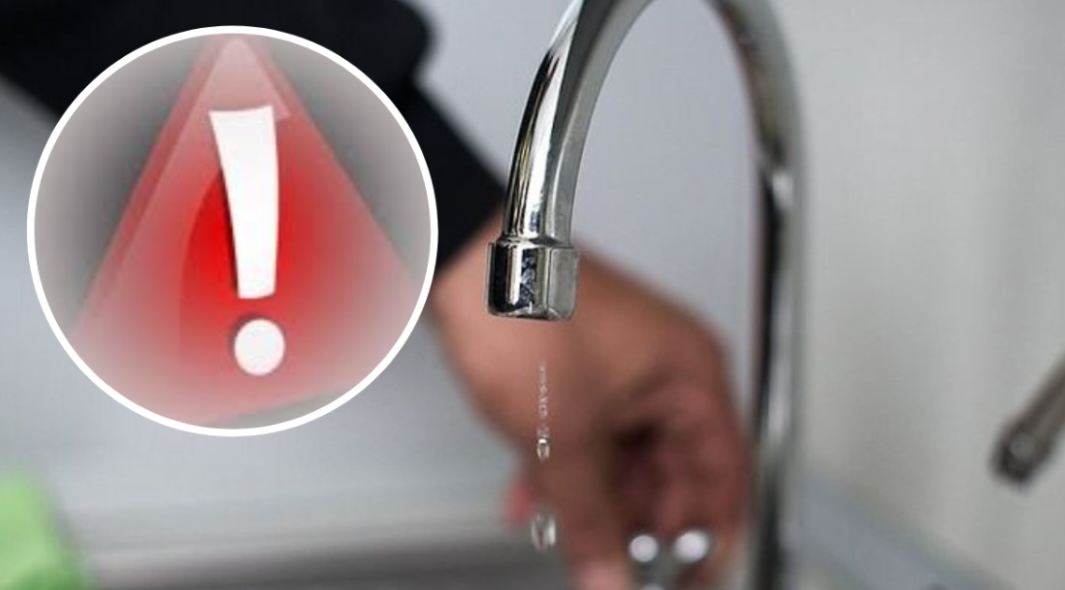 “Енергетична диверсія”: жителі міста на Львівщині раптово залишились без води напередодні Йорданських свят