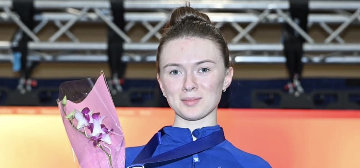 Львівська спортсменка виграла юніорський Кубок світу з фехтування на шпагах