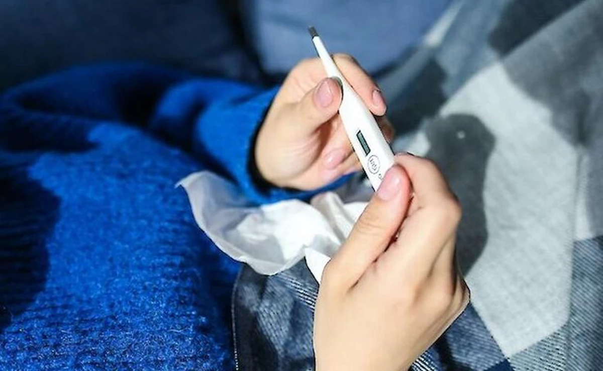 Понад сім тисяч мешканців Львівщини захворіли на грип та ГРВІ за перший тиждень року