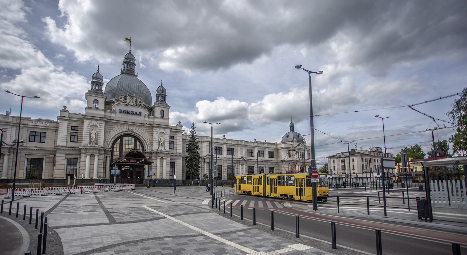 У Львові судили колишнього військового за псевдо замінування вокзалу і готелю