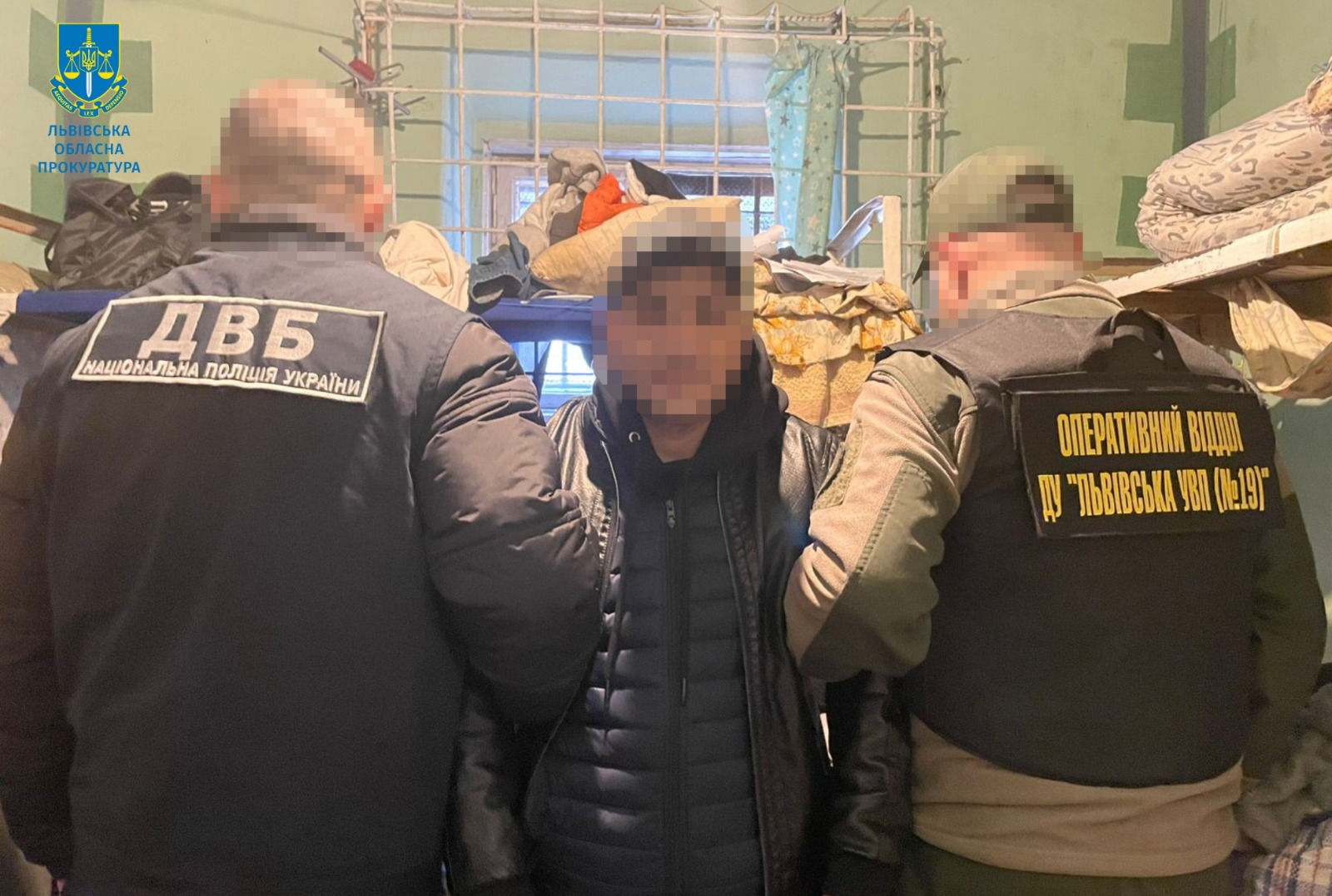 У Львові викрили чоловіка, який на замовлення росіян підпалював авто військових та поліцейських