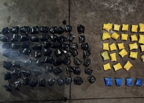 У Львові затримали наркодилерів, у яких вилучили психотропи на 800 000 гривень