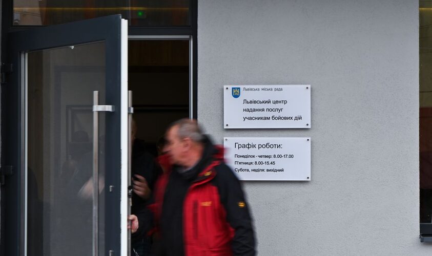 У Львові відкрили новий центр для ветеранів з фокусом на працевлаштування