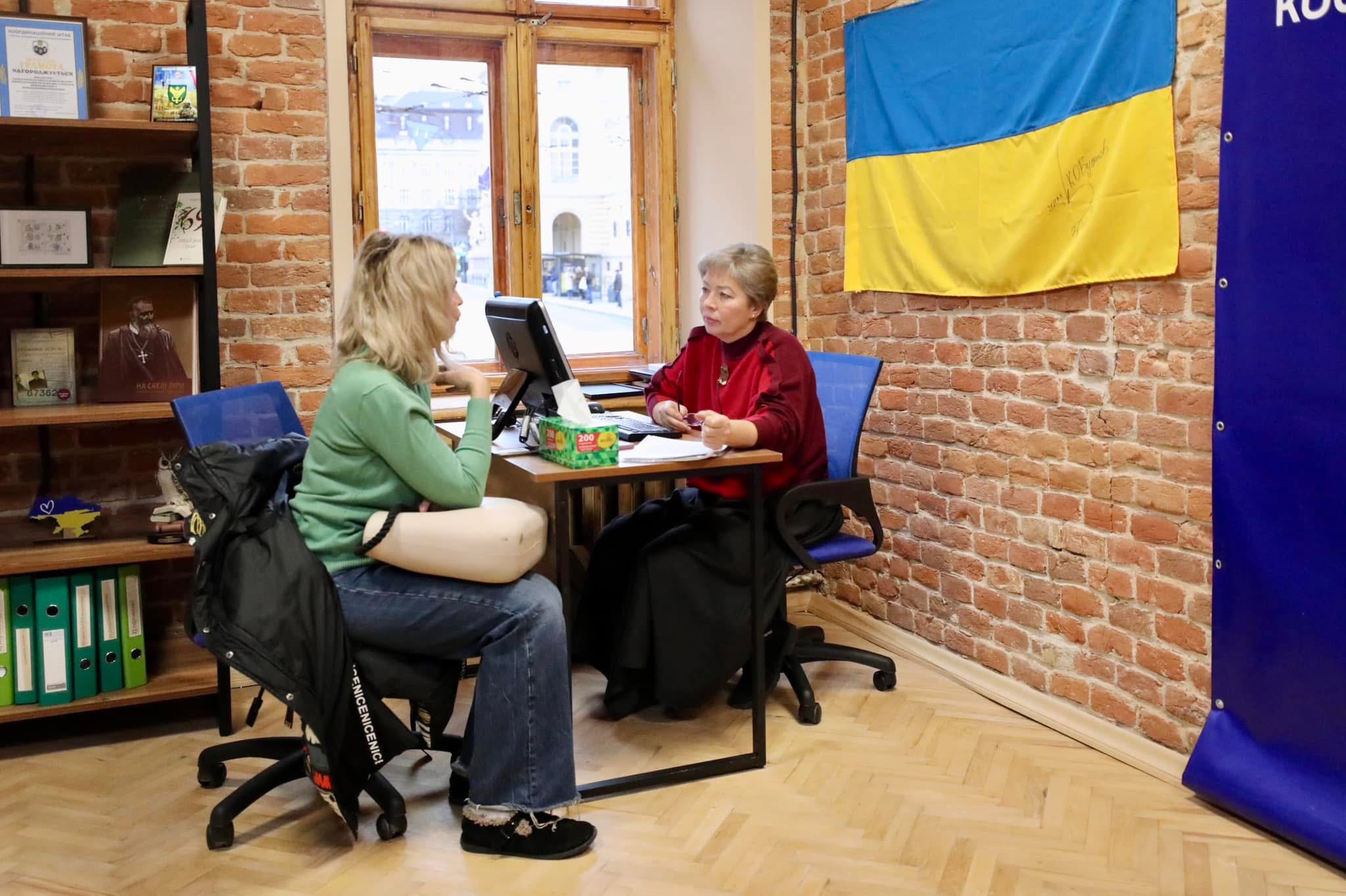 Безкоштовна допомога для родин військових та ветеранів у Львові: як та де отримати послуги