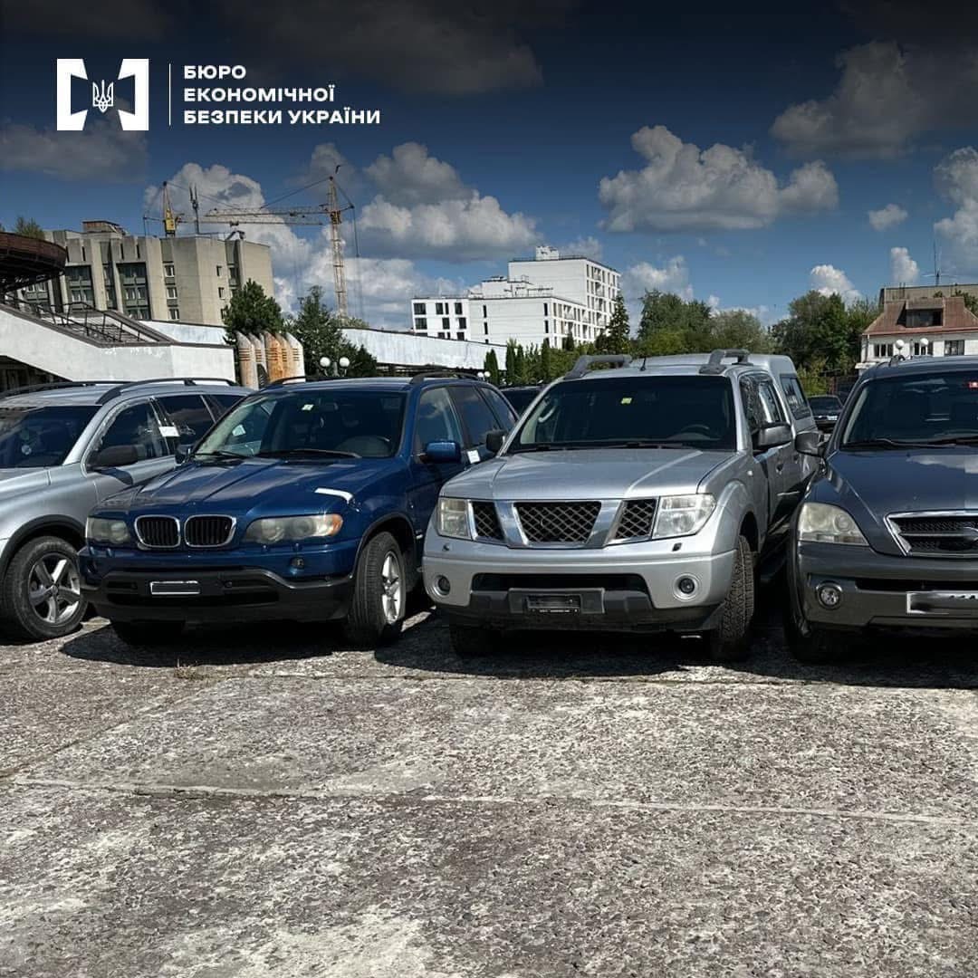 На Львівщині судитимуть організатора незаконного ввезення автомобілів під виглядом гуманітарної допомоги