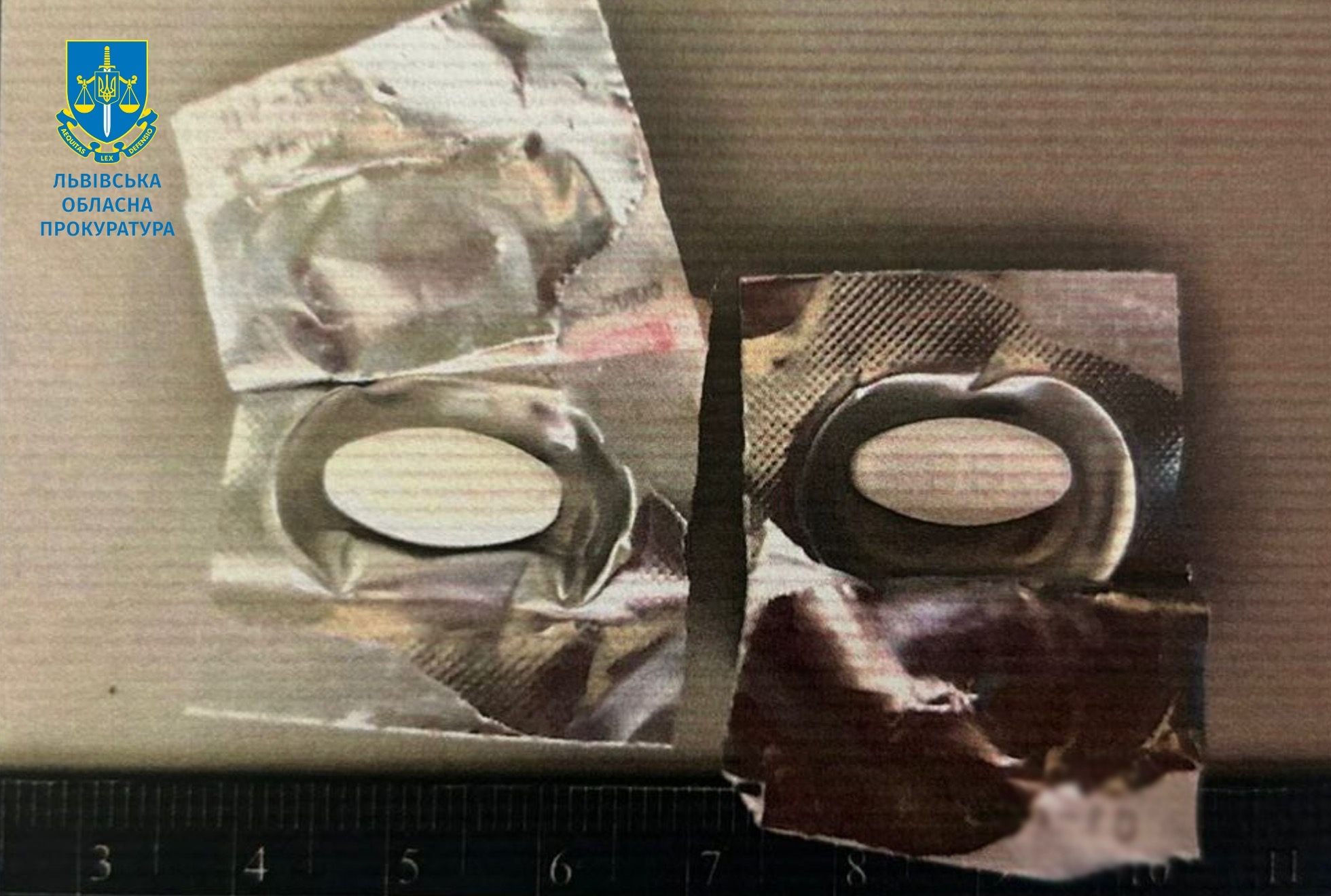 56-річний стриянин налагодив у себе вдома продаж наркотаблеток