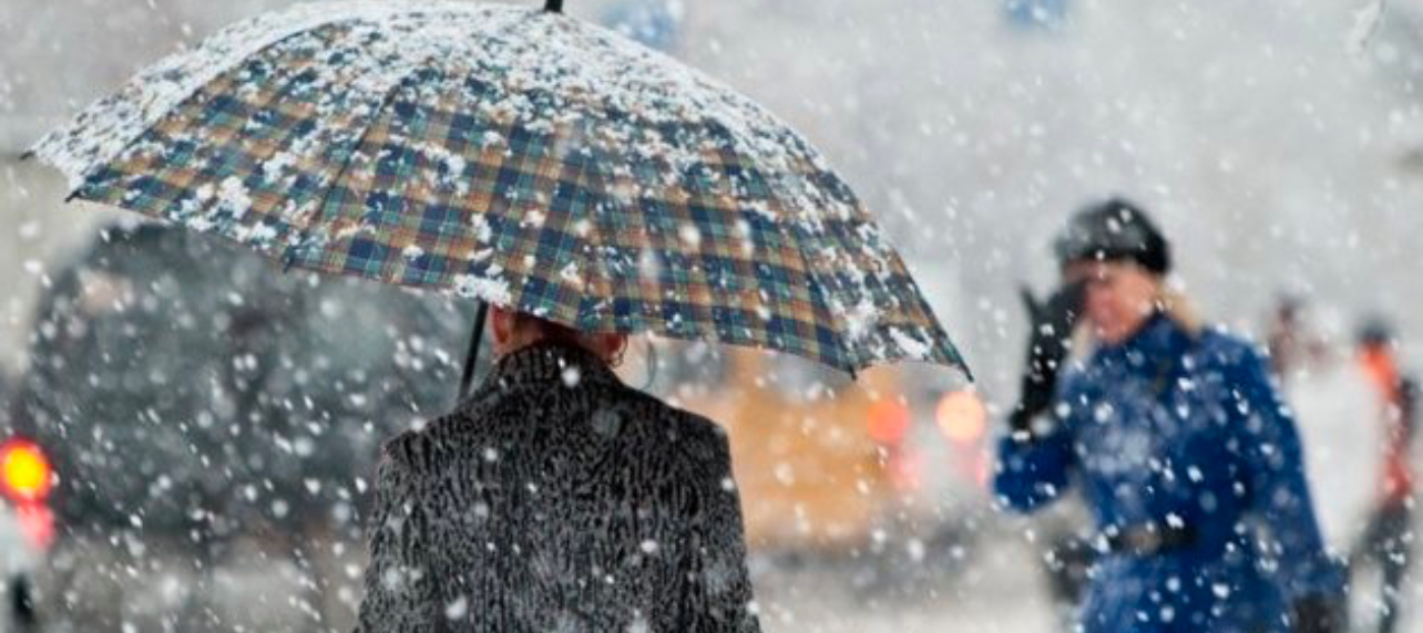 Завтра на Львівщині прогнозують до 13° тепла і мокрий сніг з дощем