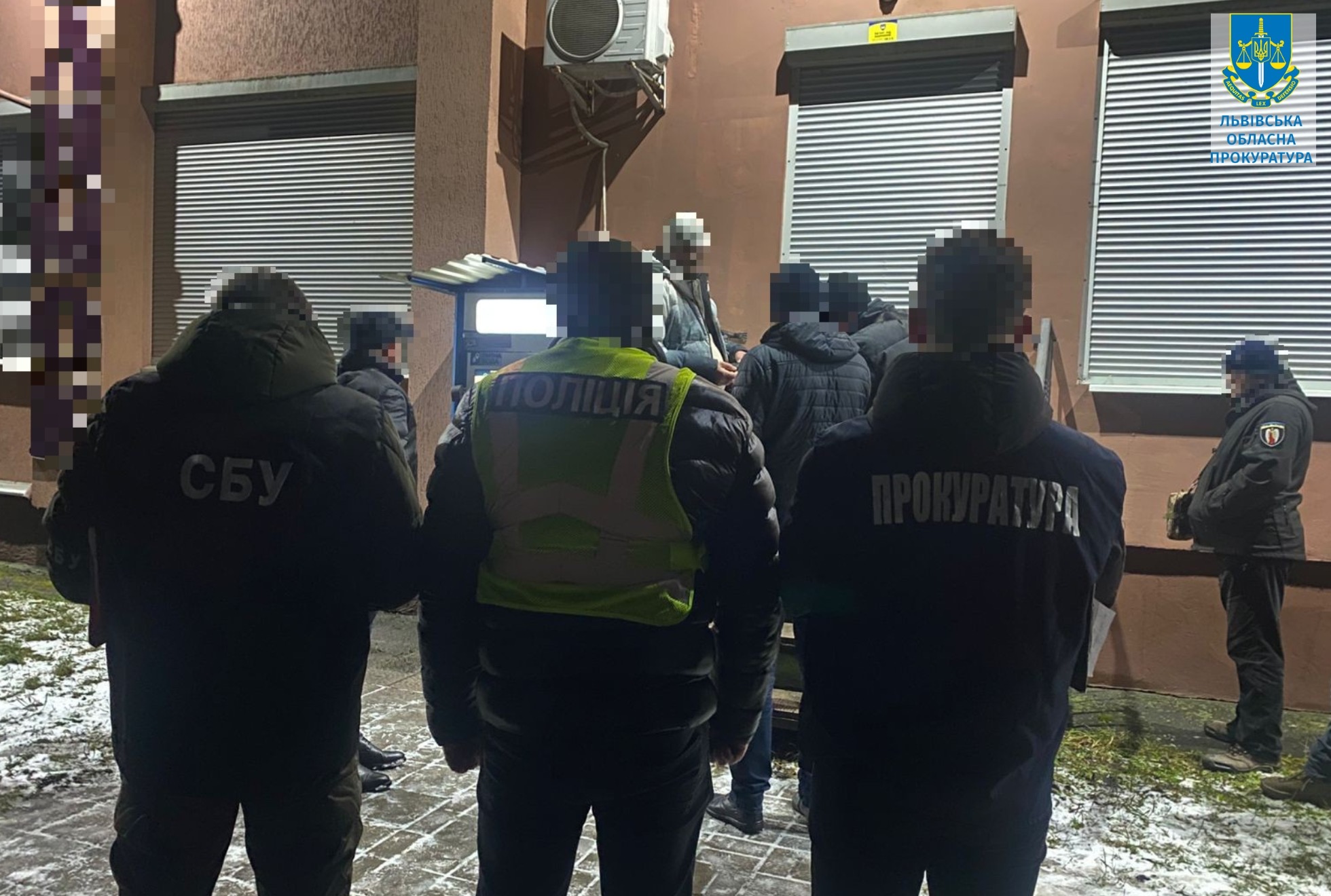 В Шептицькому затримали чоловіка, який допомагав ухилянтам отримувати фіктивну інвалідність