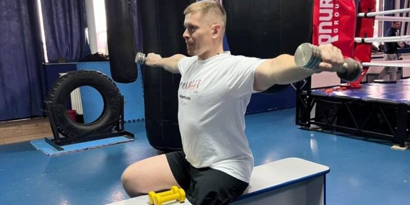 У Львові рідні військових зможуть безкоштовно відвідувати спортзали та реабілітаційні центри