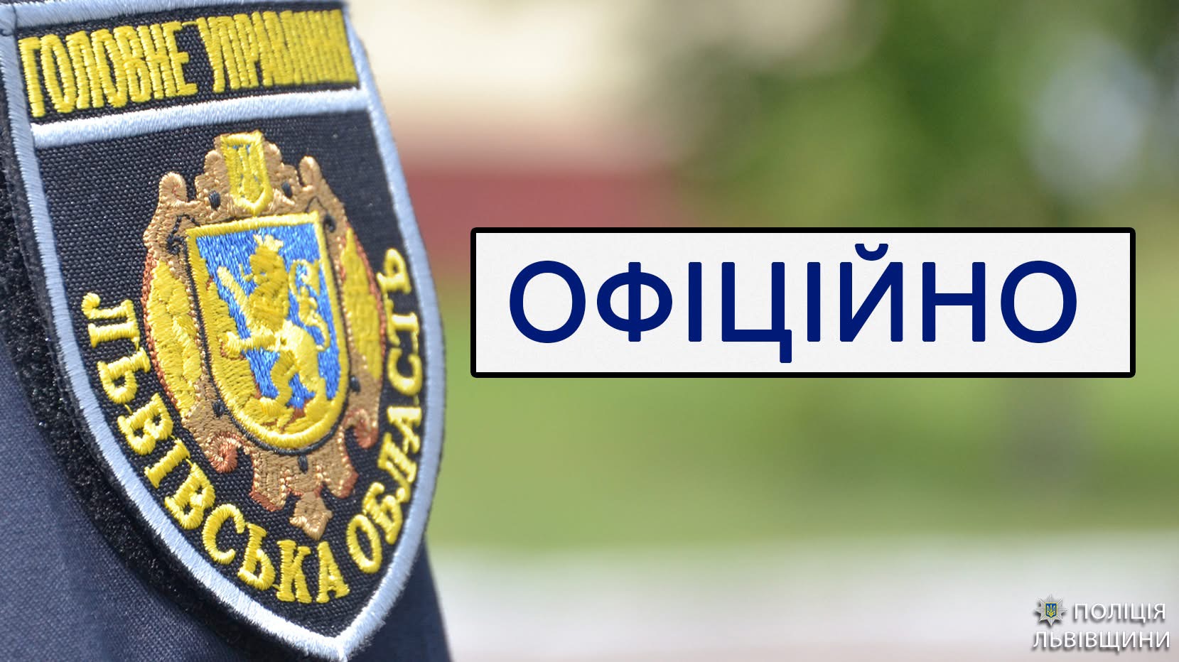 У Шептицькому затримали 19-річного хлопця, який підірвав гранату у дворі будинку