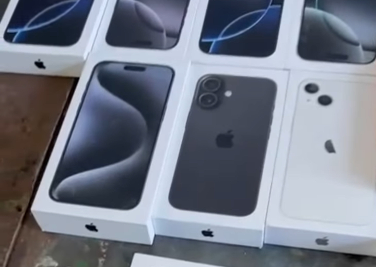 У Шегинях зупинили партію незадекларованих брендових товарів на 1,2 мільйона гривень