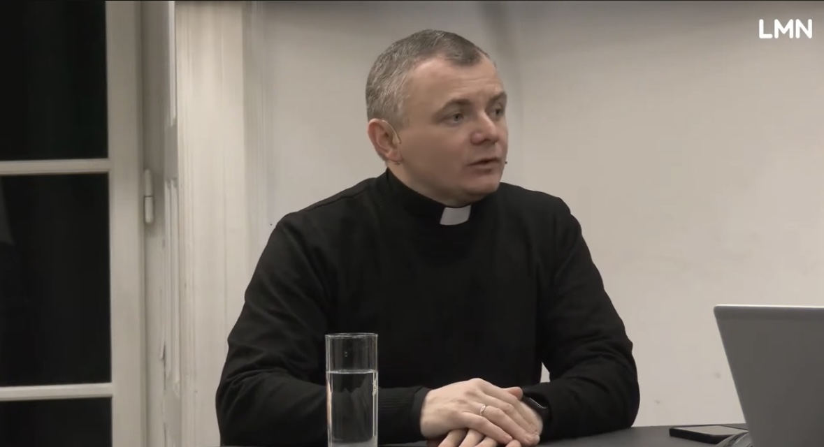 «Християнська церква не заперечує кремування тіл», – капелан ЛМР отець Андрій Сіданич(ВІДЕО)