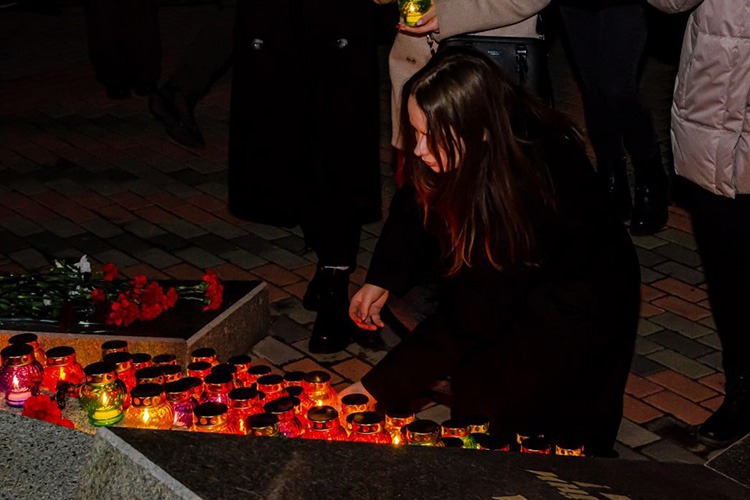 Львів’ян запрошують вшанувати пам’ять перших загиблих на Майдані Героїв Небесної Сотні