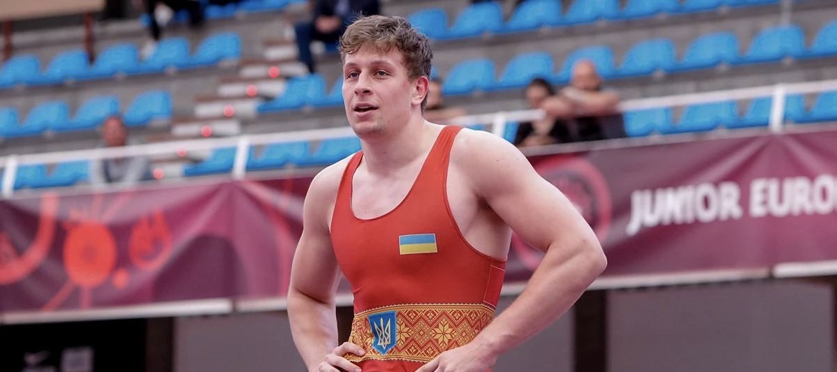 Борець зі Львівщини здобув нагороду на міжнародному турнірі