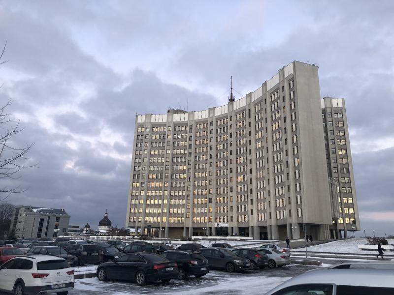 У 6 млн гривень обійдеться цьогорічна охорона львівської податкової