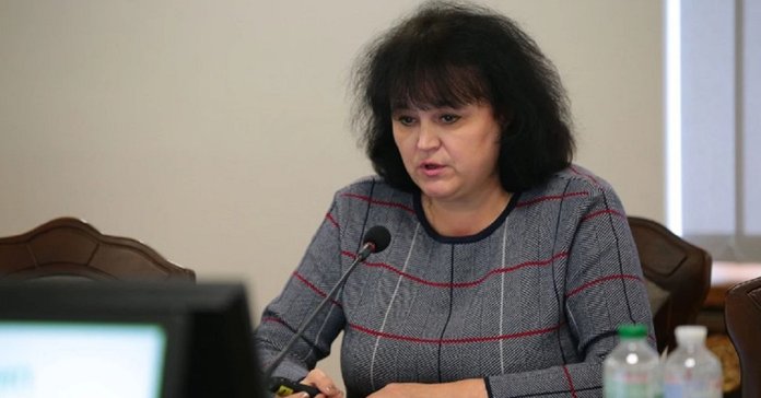 «Середній розмір пенсії у суддів – 112 000 гривень», – начальниця Пенсійного фонду Львівщини