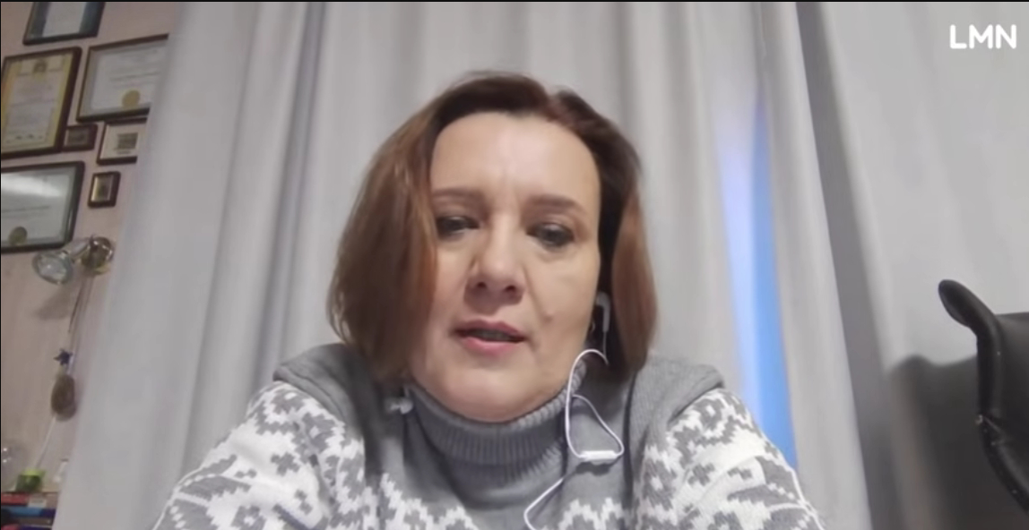 «Заборонити повністю ми це не зможемо, але ми можемо з цим співпрацювати», – психологиня Катерина Гольцберг про дітей в Tik Tok (ВІДЕО)