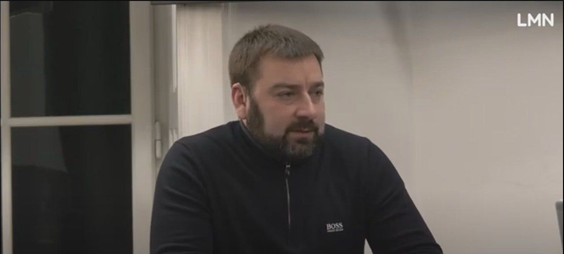 «Попит на місця під кремаційні поховання зростає», – Максим Путря, директор Муніципальної обрядової служби