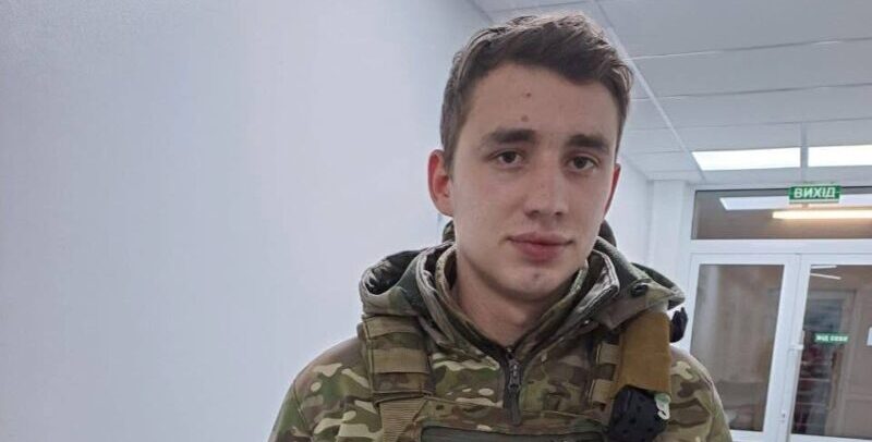 Рідні 22-річного Воїна Андрія Канціра просять підписати петицію про присвоєння звання Героя України (посмертно)