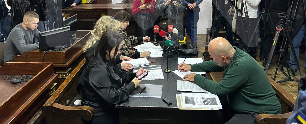 Донька Ірини Фаріон вимагає 15 млн грн моральної компенсації за вбивство матері (ВІДЕО) (ОНОВЛЕНО)