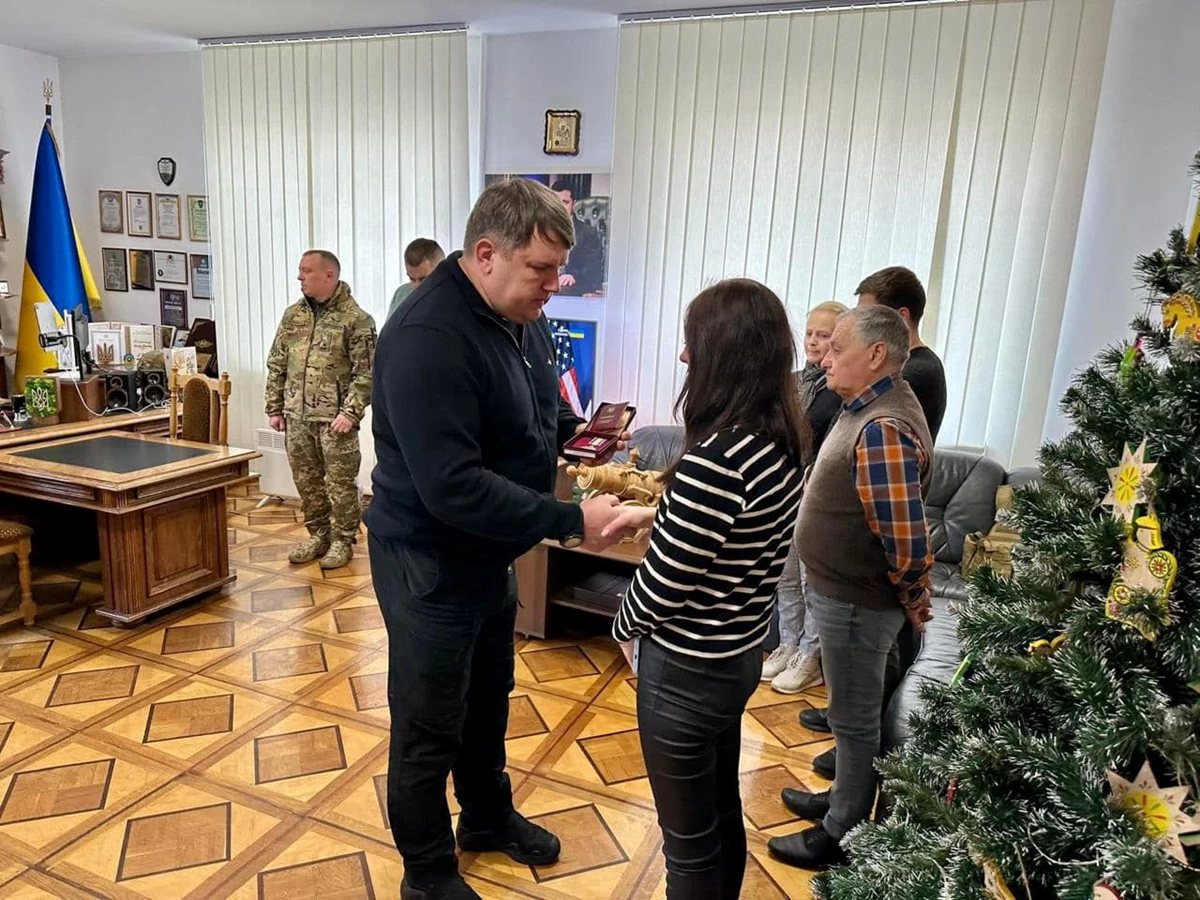 Ще двох Героїв з Яворівщини посмертно нагородили державними відзнаками