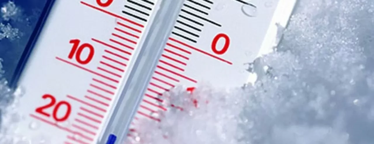 Синоптики прогнозують на Львівщині до 17 градусів морозу