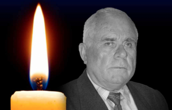 Відійшов у вічність колишній депутат Львівської обласної ради Іван Сало
