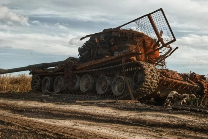 Втрати ворога: українські Захисники знищили  1250 окупантів