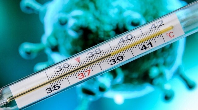 На Львівщині перевищено епідпоріг із захворюваності на грип та ГРЗ