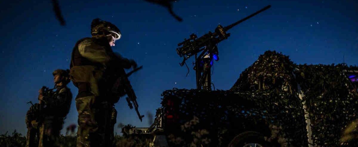 Втрати ворога: понад 840 тисяч окупантів знищено на війні в Україні