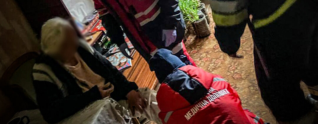 Через обігрівач у власній квартирі ледь не загинула 87-річна жителька Львівщини