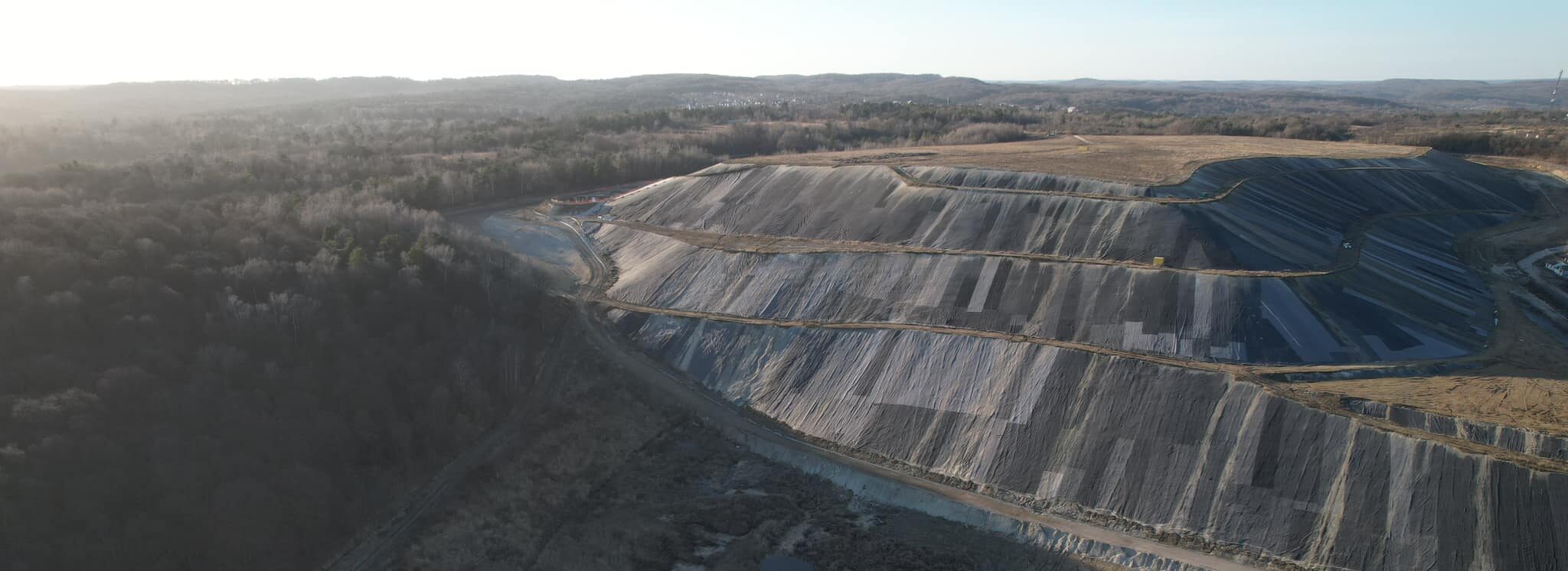 Станція дегазації на Грибовицькому полігоні генерує понад 2,6 млн кВт/год електроенергії в рік