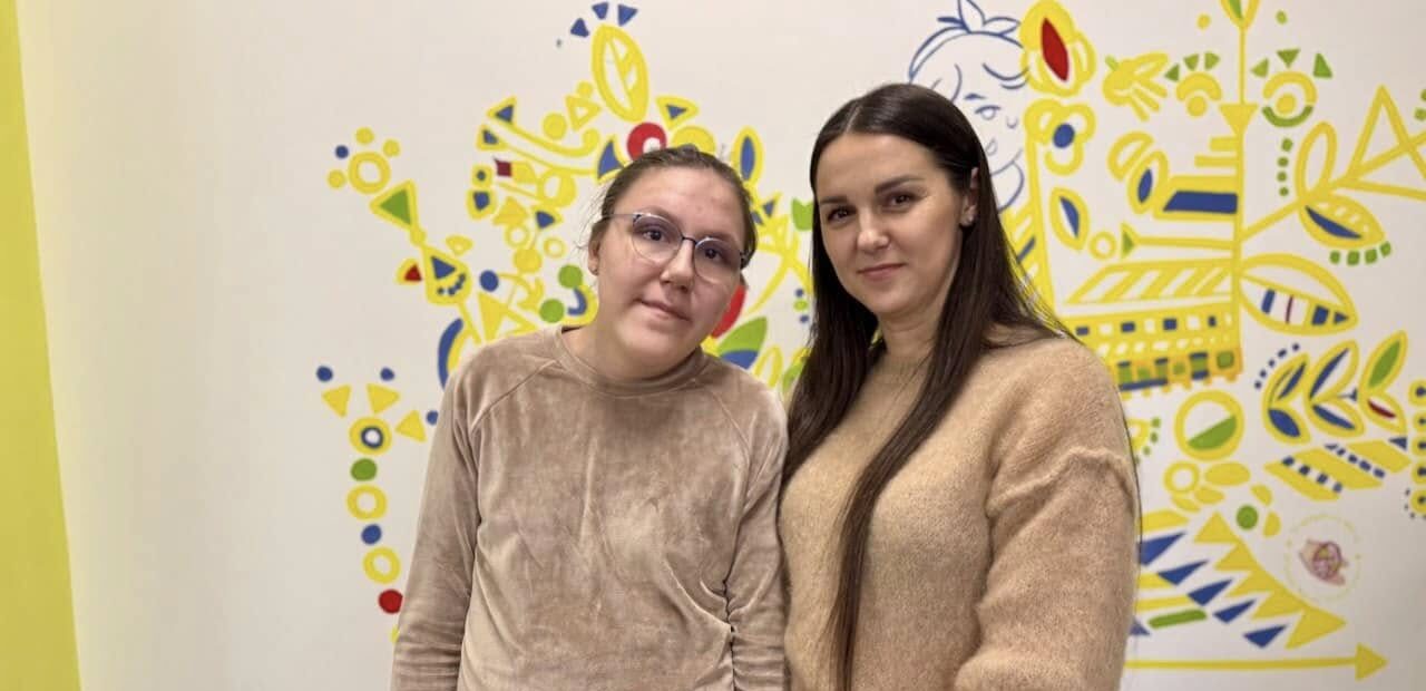 У Львові успішно проходить реабілітацію 14-річна дівчина із синдромом Пруна-Беллі