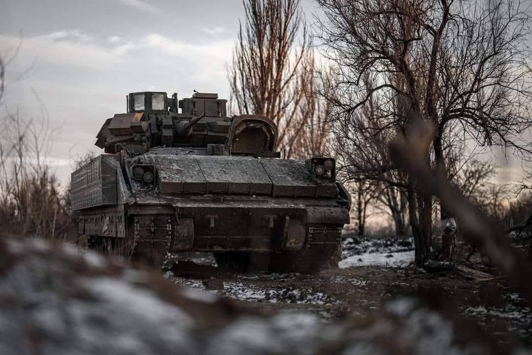 Втрати ворога: у День святого Валентина ЗСУ знищили ще 1180 окупантів та 11 танків ворога