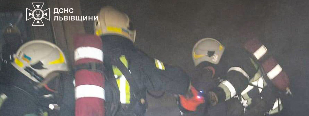 Вранці в Стрию у власній квартирі загинув чоловік