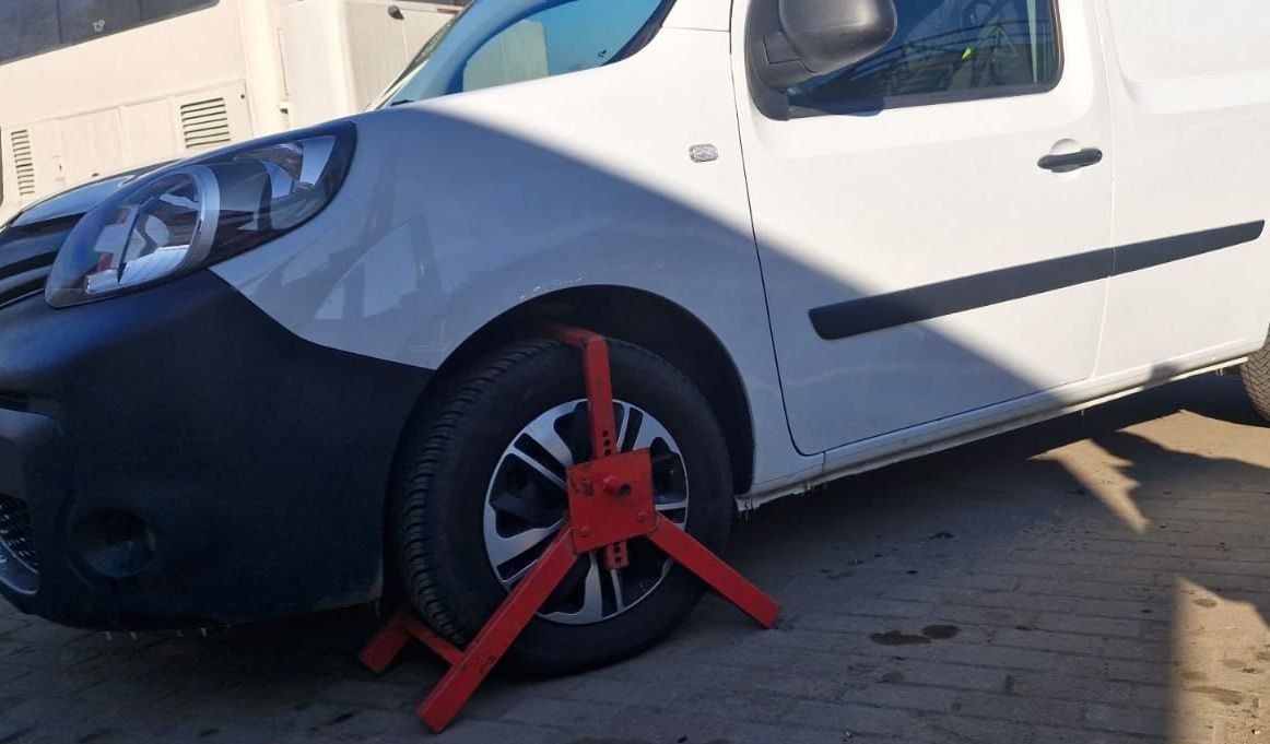 На кордоні з Польщею виявили викрадений у Бельгії автомобіль