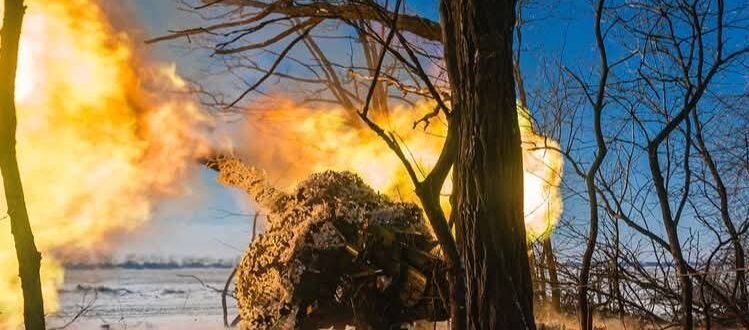 Втрати ворога: 866 тисяч окупантів знищили українські Сили оборони