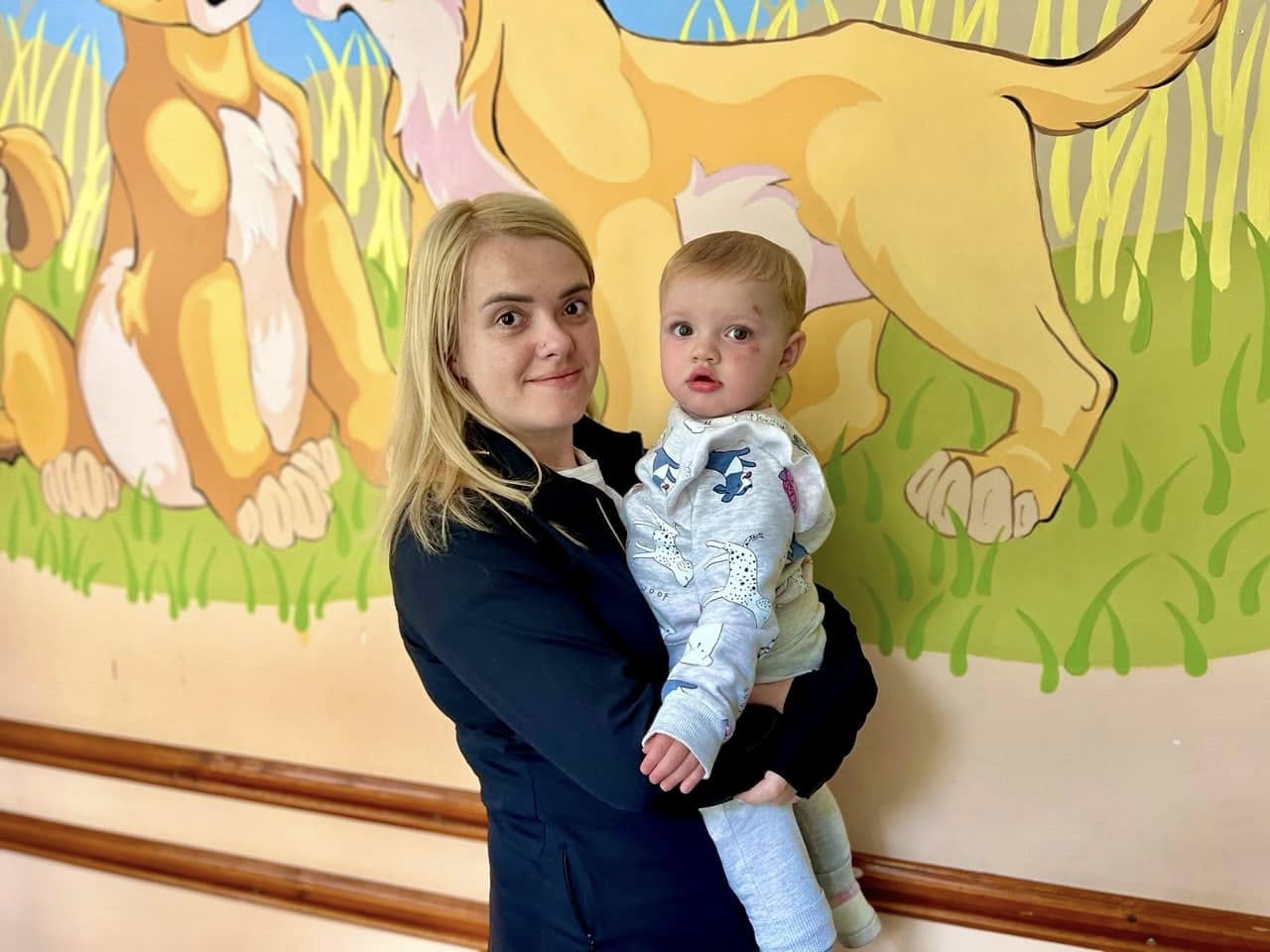 У Львові успішно прооперували 3-місячну дівчинку з вродженою вадою сечовивідної системи