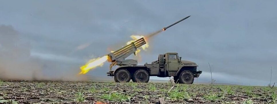 Втрати ворога: учора українські оборонці знищили 1300 окупантів