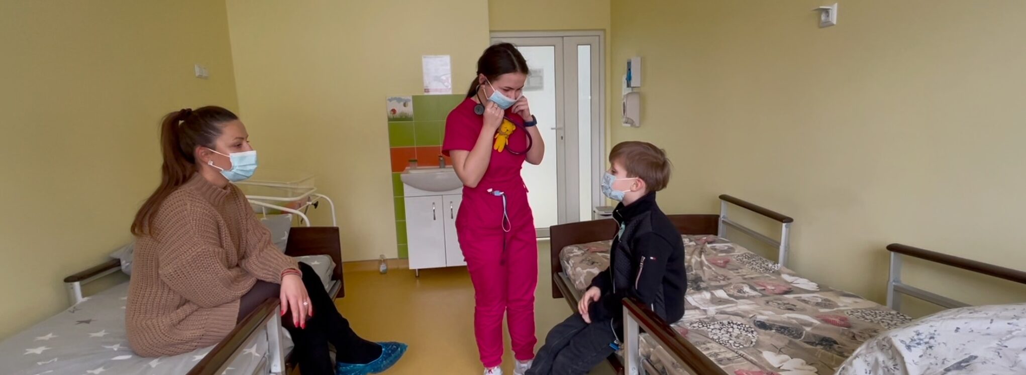 Перехворів на два штами грипу з ускладненням: історія 8-річного Матвія зі Львова