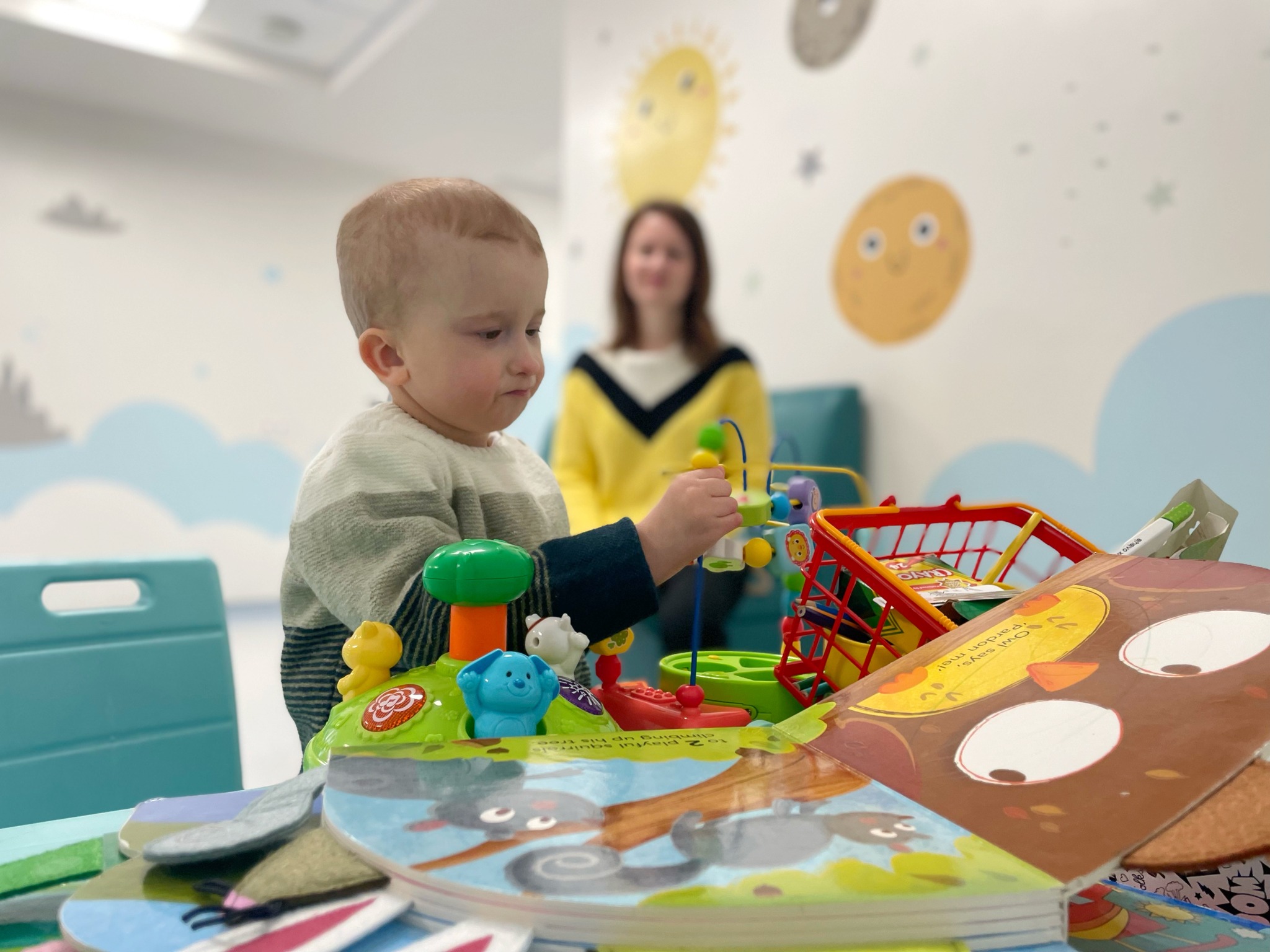 Хвороба, що трапляється у 6 дітей на мільйон: львівські лікарі допомагають 4-річному хлопчику із легеневою гіпертензією