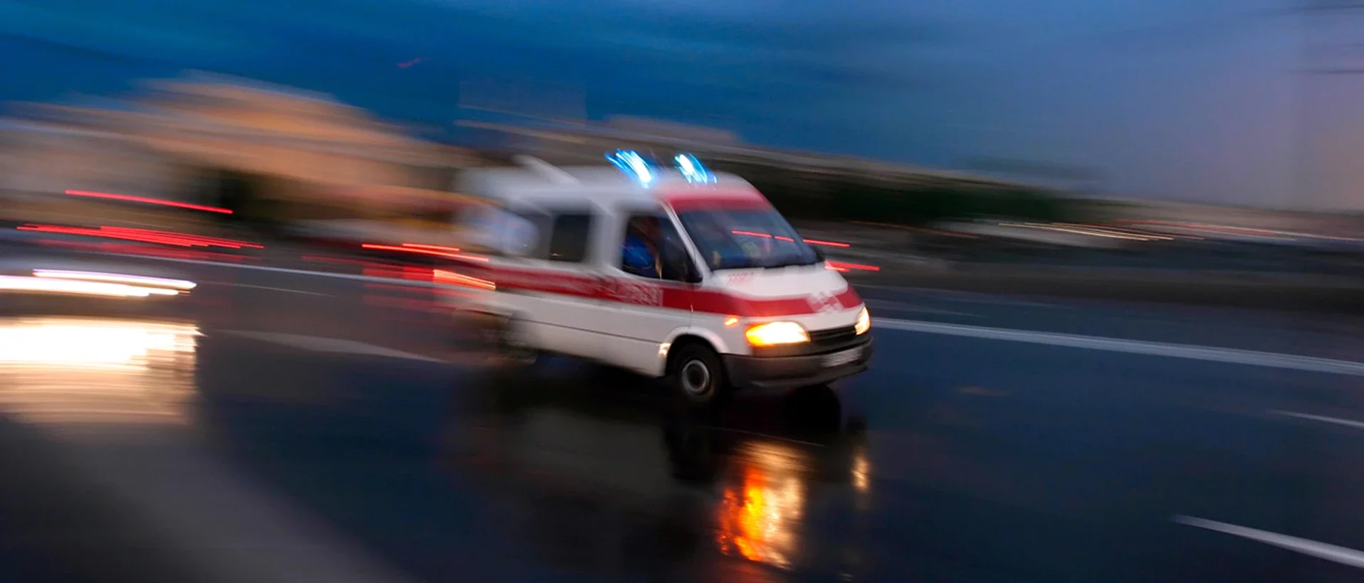 Внаслідок вибуху в готелі у Львові постраждав 44-річний чоловік