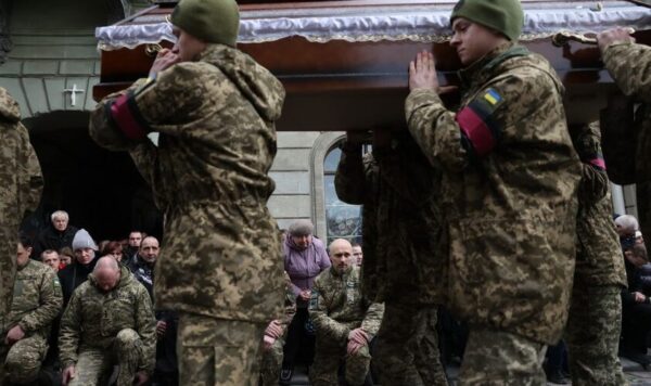 Завтра у Львові попрощаються із Захисниками Володимиром Ганущаком та Юрієм Шляпніковим