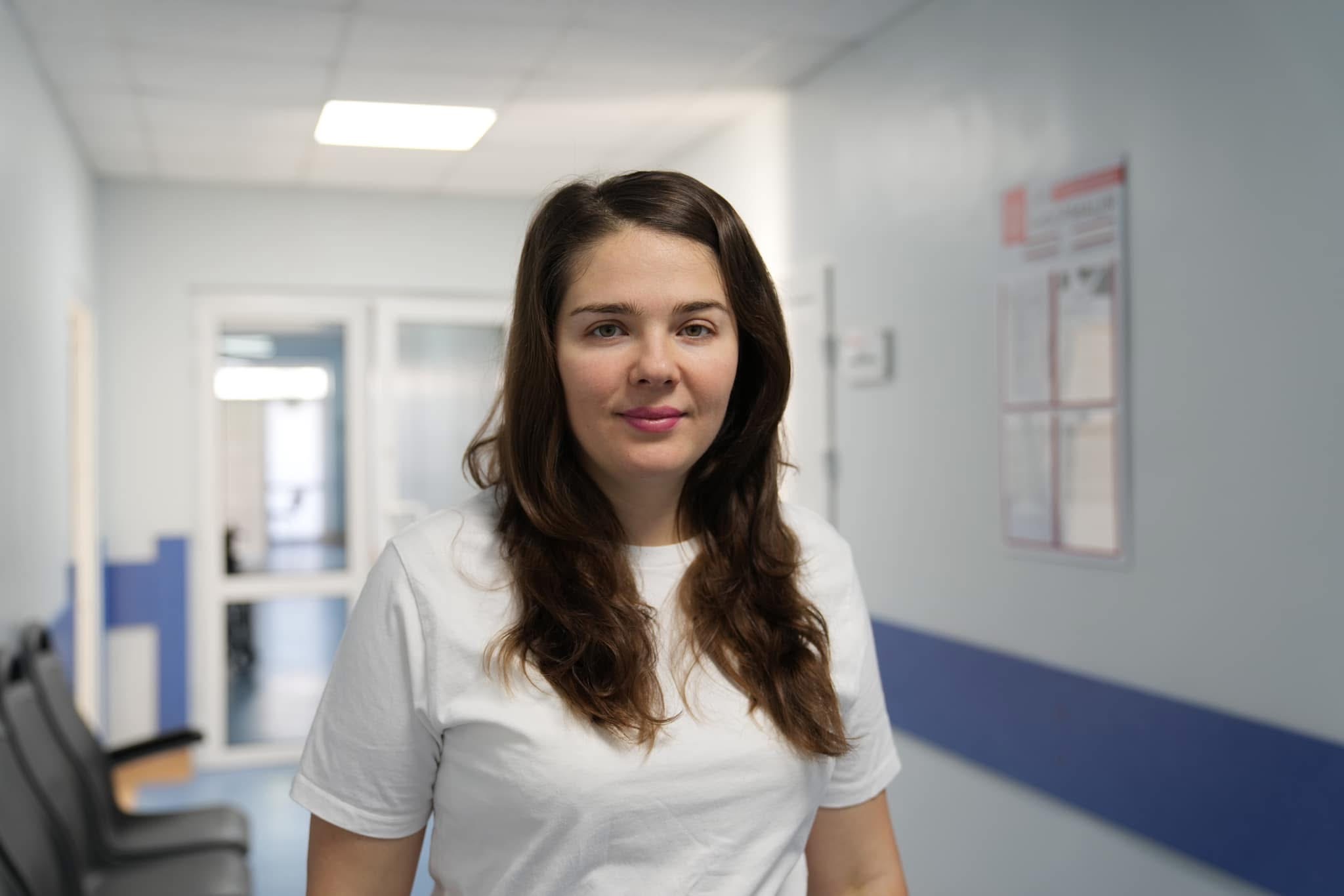 Львівські лікарі врятували від паралічу жінку на 13-му тижні вагітності